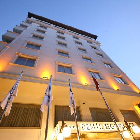 Demir Hotel Diyarbakır Exterior foto
