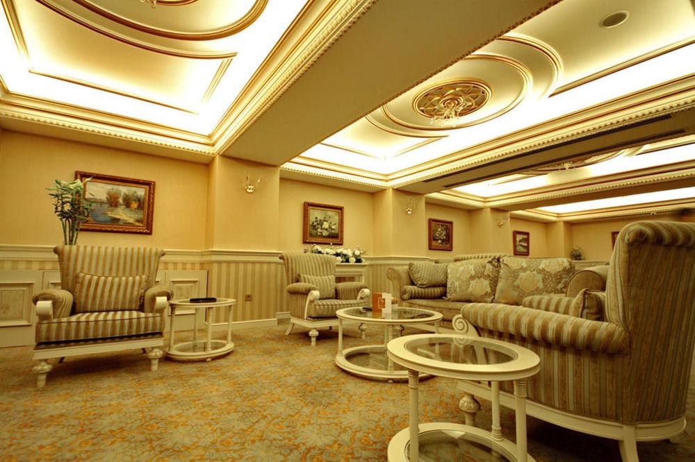 Demir Hotel Diyarbakır Exterior foto