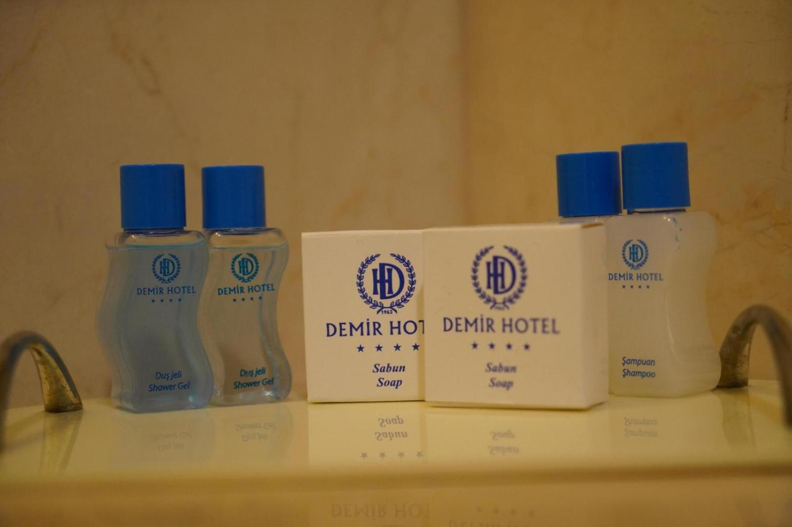 Demir Hotel Diyarbakır Exterior foto