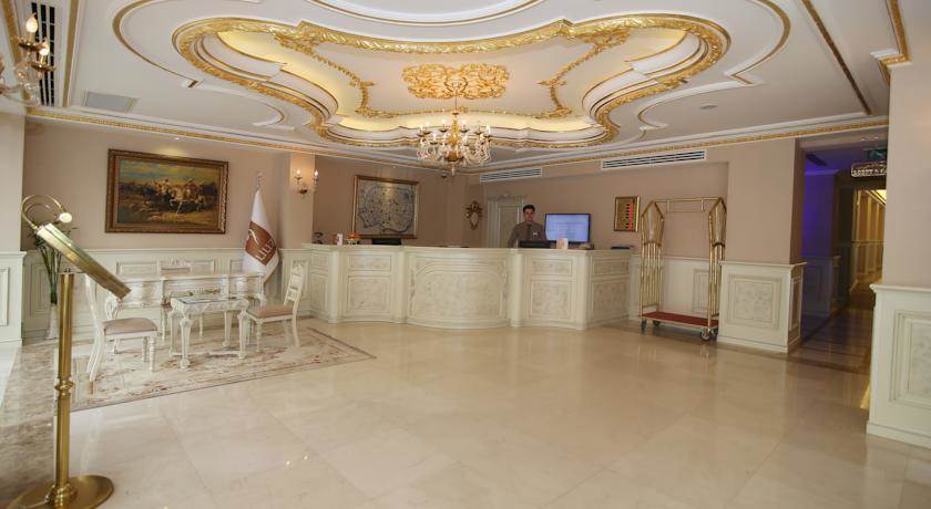 Demir Hotel Diyarbakır Exterior foto