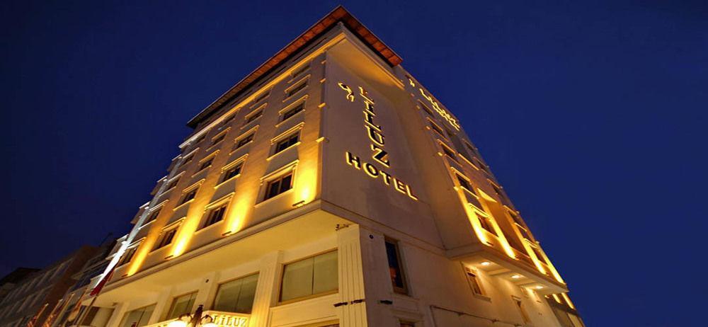 Demir Hotel Diyarbakır Exterior foto