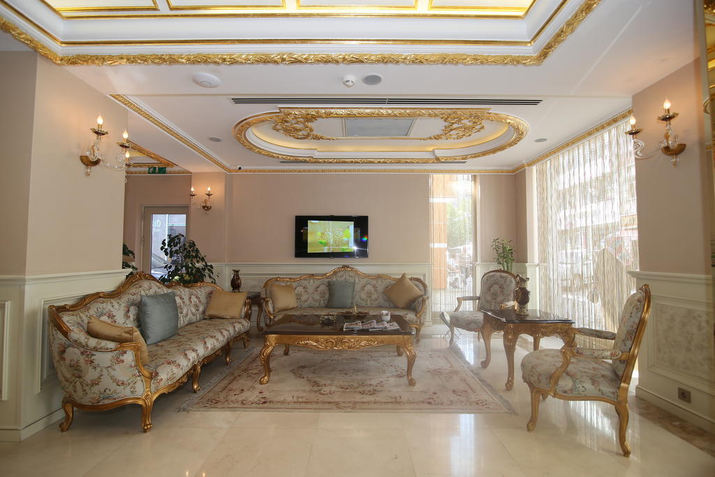 Demir Hotel Diyarbakır Exterior foto