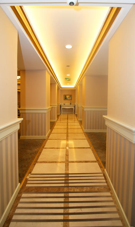 Demir Hotel Diyarbakır Exterior foto