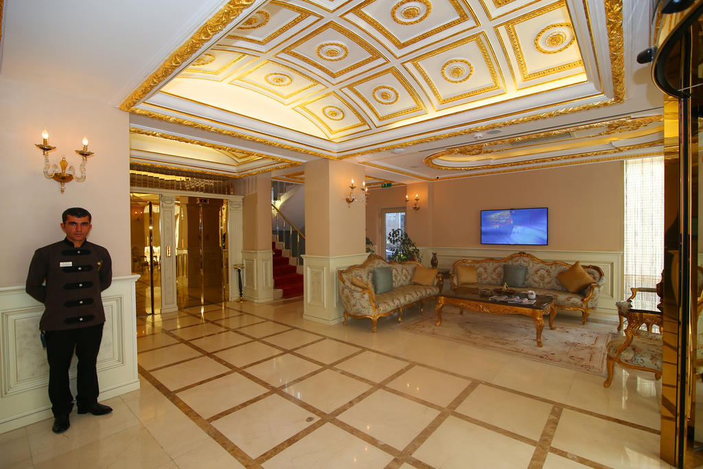 Demir Hotel Diyarbakır Exterior foto