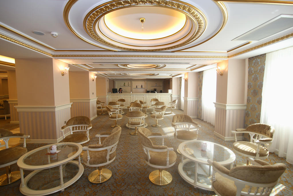 Demir Hotel Diyarbakır Exterior foto