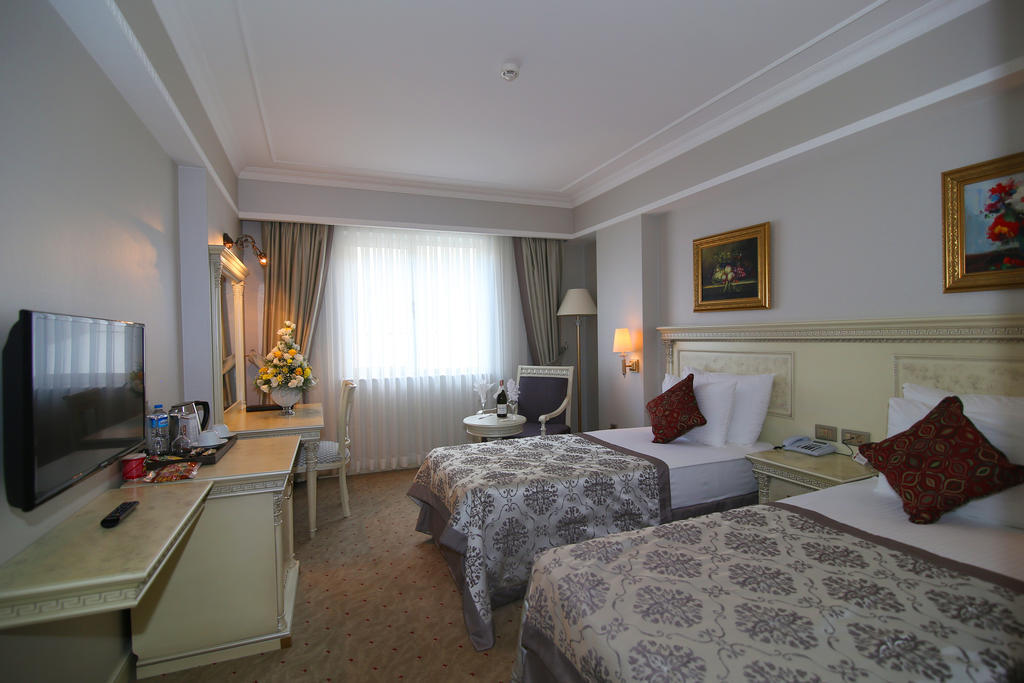Demir Hotel Diyarbakır Exterior foto