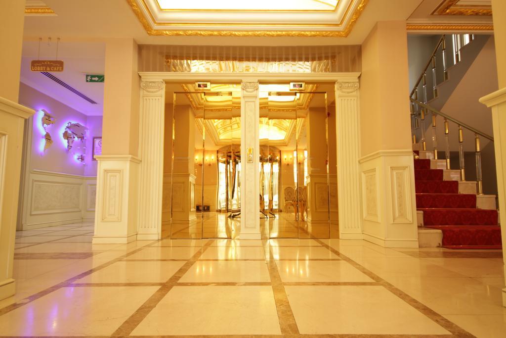 Demir Hotel Diyarbakır Exterior foto