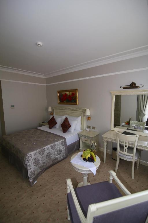 Demir Hotel Diyarbakır Quarto foto
