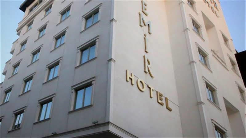 Demir Hotel Diyarbakır Exterior foto