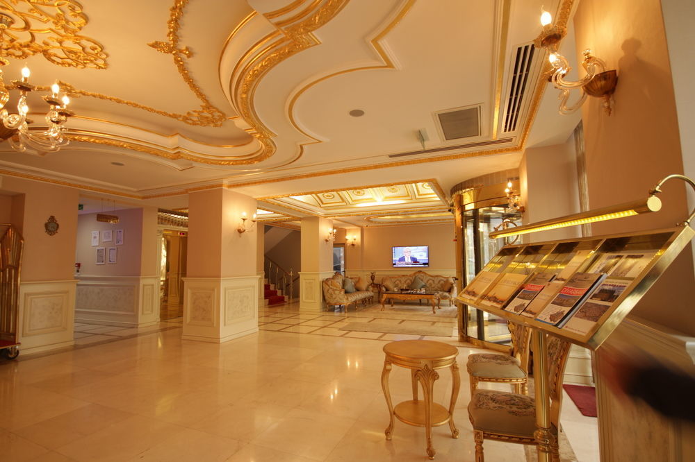 Demir Hotel Diyarbakır Exterior foto