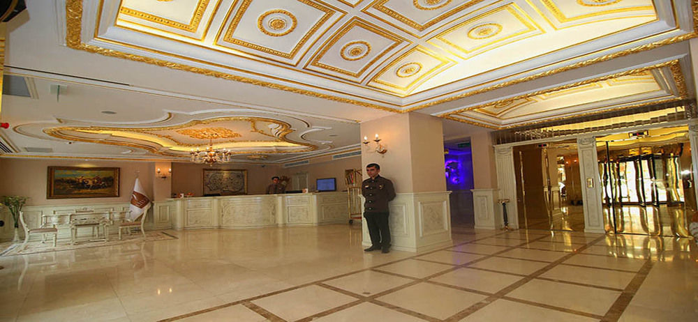 Demir Hotel Diyarbakır Exterior foto