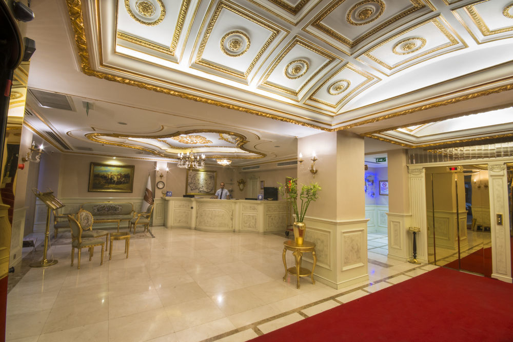 Demir Hotel Diyarbakır Exterior foto