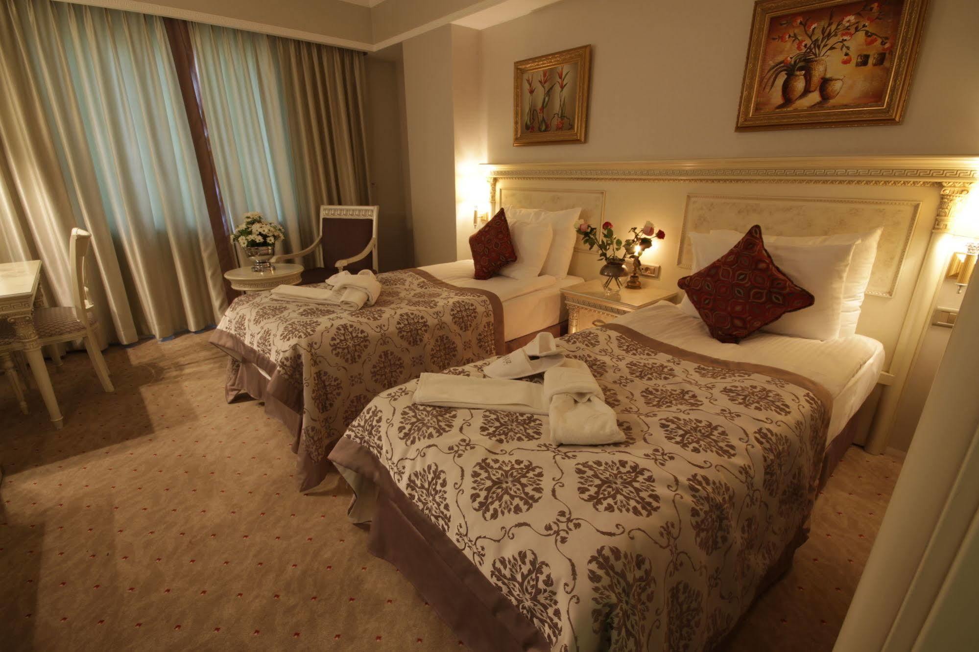 Demir Hotel Diyarbakır Exterior foto