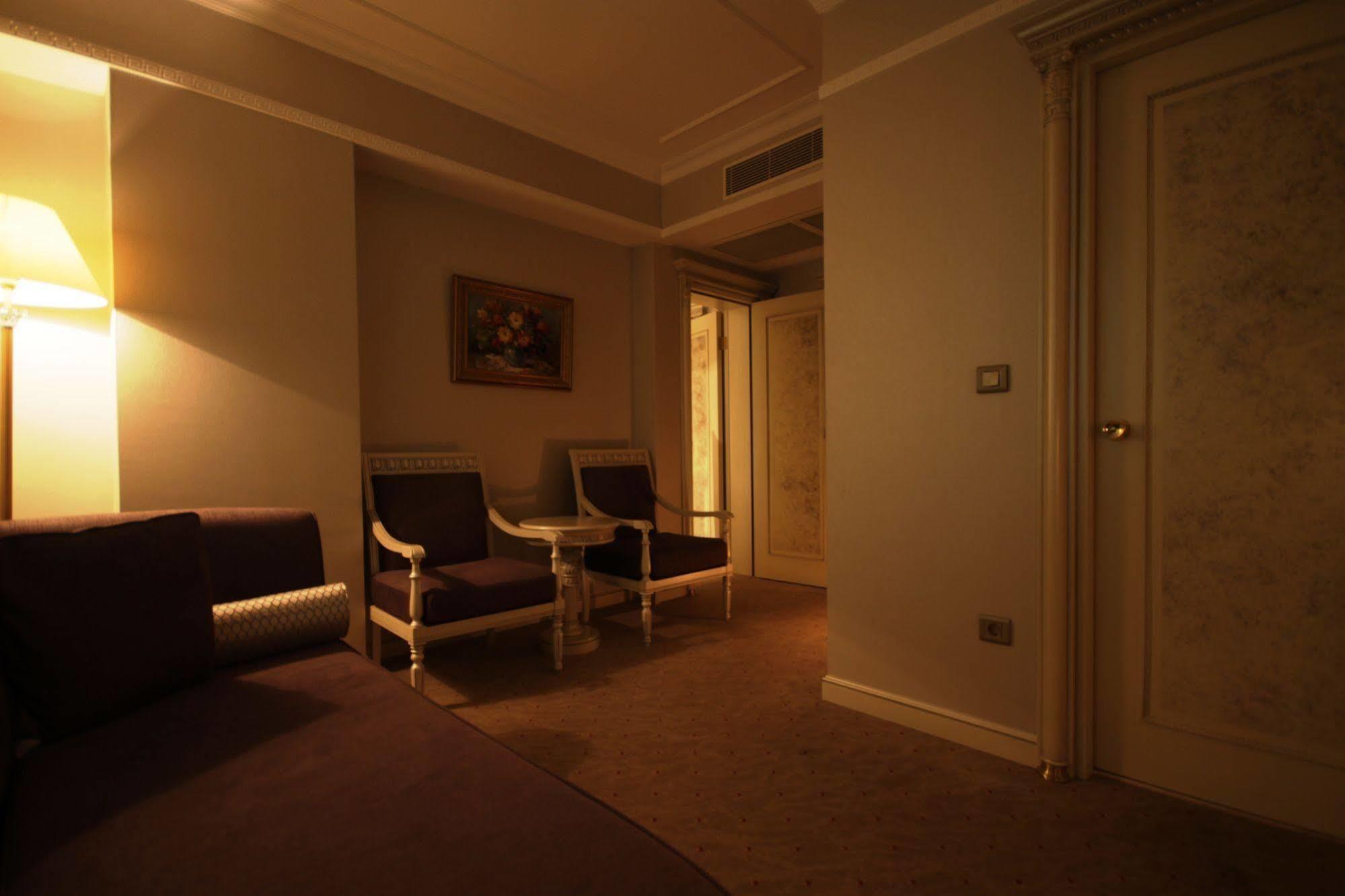 Demir Hotel Diyarbakır Exterior foto