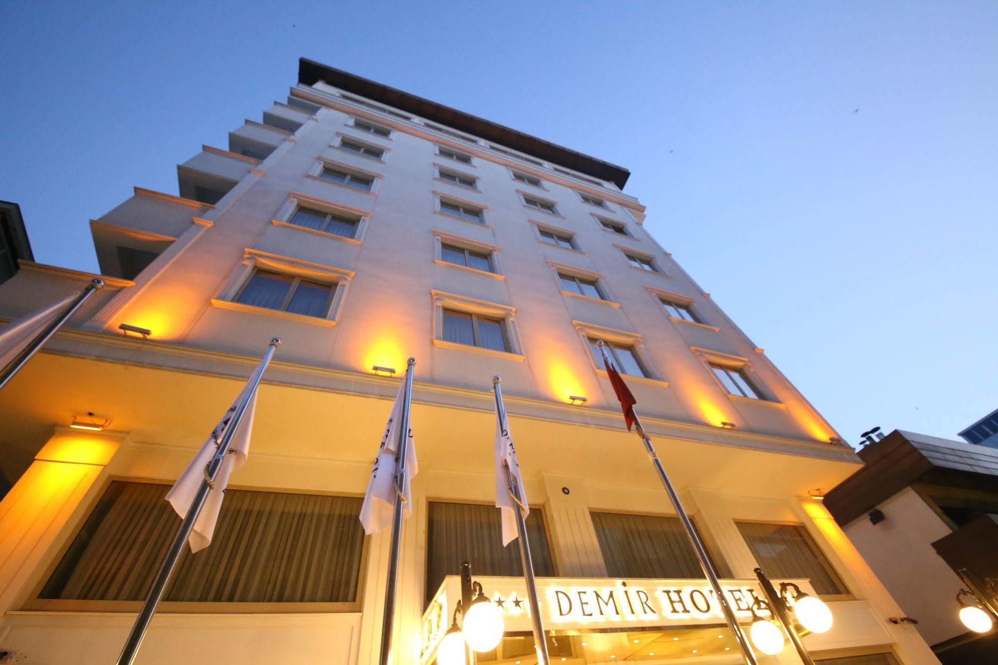 Demir Hotel Diyarbakır Exterior foto