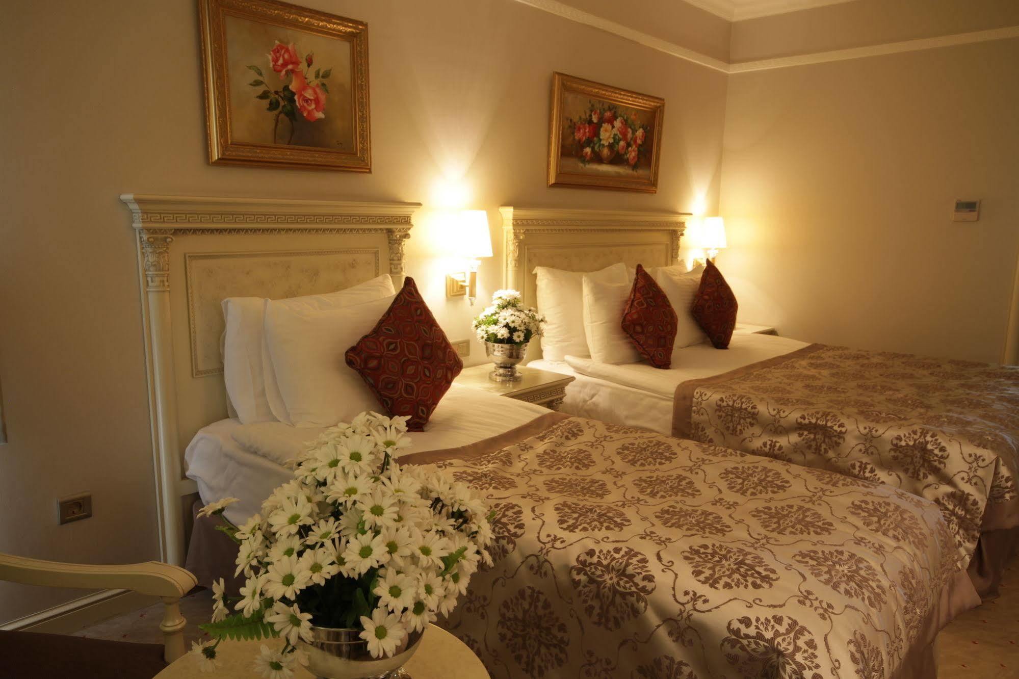 Demir Hotel Diyarbakır Exterior foto