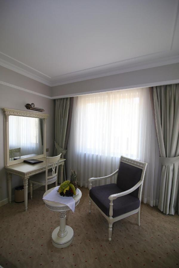 Demir Hotel Diyarbakır Exterior foto